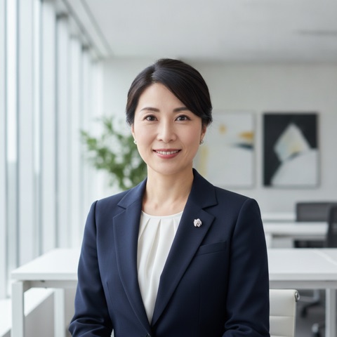 AI面接官のイメージ